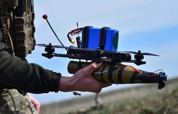 Новини України - FPV-дрони фактично "заморозили" лінію фронту - WSJ