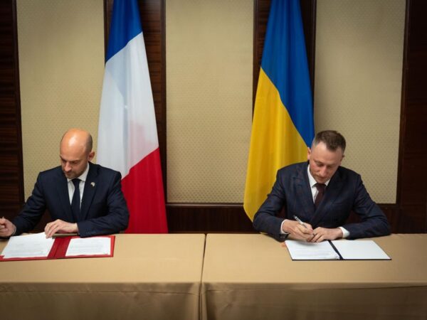 Новини бізнесу - Франція та Україна спільно створять фонд на €200 млн