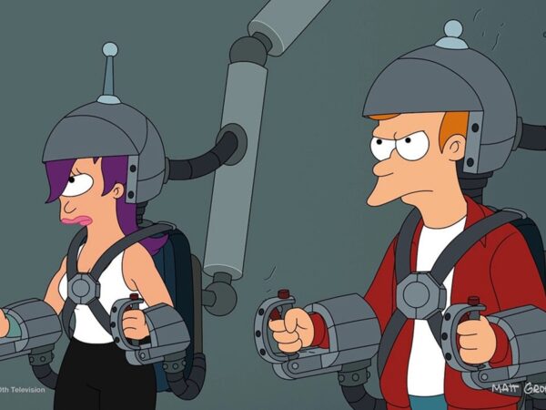 Новини культури - Futurama повертається: 13-й сезон вийде одразу