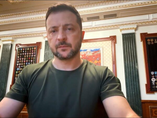 Дуже цінуємо принципові кроки Америки для тиску на Росію заради миру. Звернення Президента 30.07.25