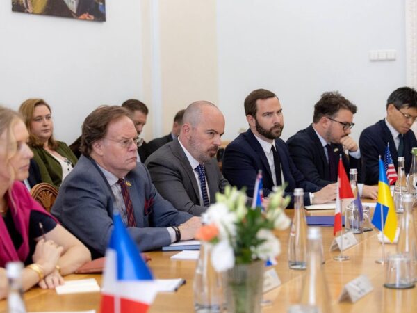 Новини України - Генпрокурор розповів про зустріч з представниками G7