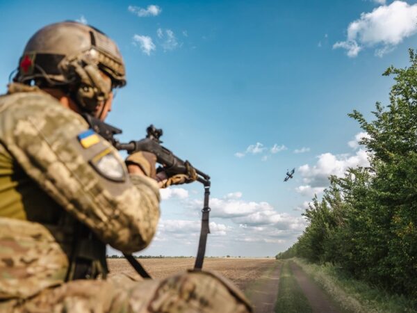 Новини України - Генштаб оцінив ситуацію на фронті