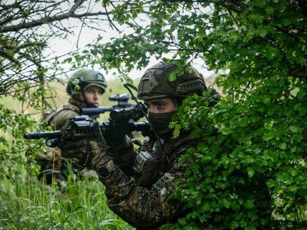 Новини України - Генштаб поінформував про ситуацію на фронті