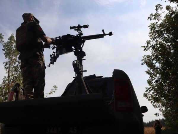 Новини України - Генштаб: ворог за добу запустив понад 1200 дронів