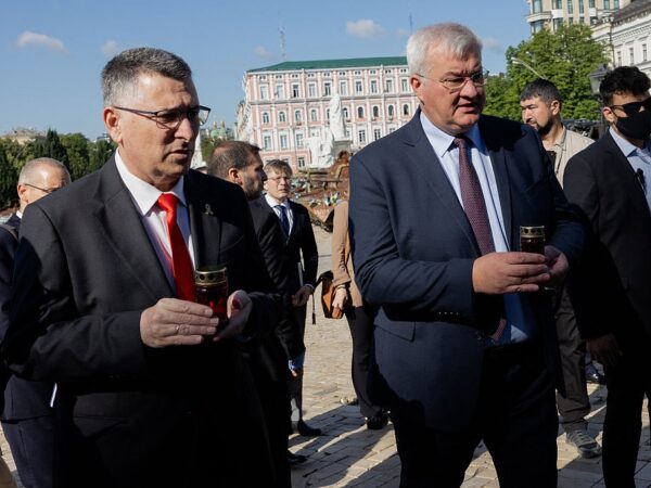 Новини політики - Глава МЗС Ізраїлю засудив атаки Росії та висловив підтримку Україні