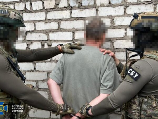 Новини України - Готували прорив на фронті: СБУ затримала агентів ФСБ