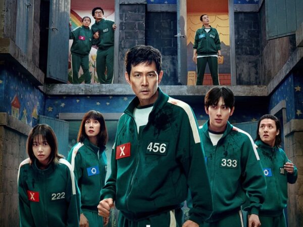 Новини культури - Гра в кальмара встановила новий рекорд Netflix