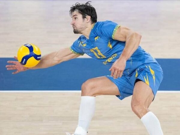 Новини спорту - Гру із Сербією в Лізі націй українські волейболісти програли