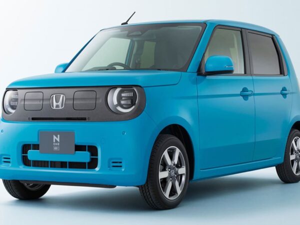 Авто новини - Honda представила компактний електрокар N-ONE e