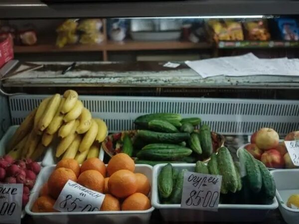Новини політики - Інфляція в Україні знизилася, а в Росії б’є рекорди