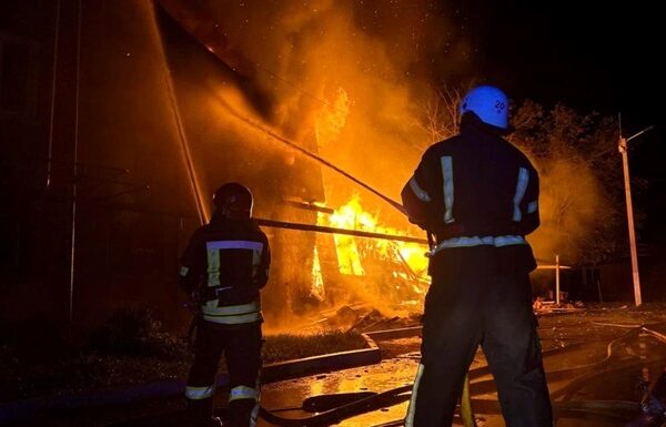 Новини України - Івано-Франківськ зазнав наймасштабнішої атаки від початку війни