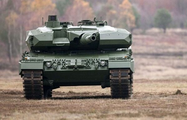 Новини світу - Канада виділить $15 млн на ремонт українських танків Leopard 2