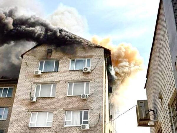 Новини України - Харків і Запоріжжя під атакою дронів, 21 поранений