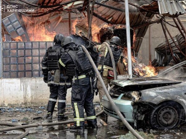 Новини політики - Харків знову під ударом КАБів, є жертви