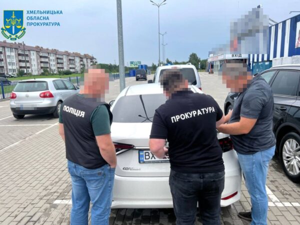 Новини України - Хмельницьких посадовців підозрюють у розтраті 10 млн