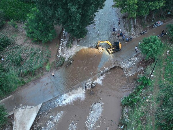Новини світу - Китай накрили потужні зливи, є загиблі