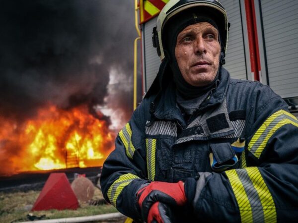 Новини Києва - Київ під атакою дронів: відомі перші наслідки