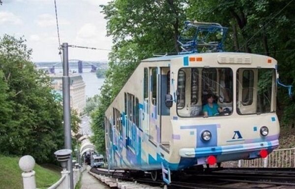 Новини Києва - Київський фунікулер припинить роботу