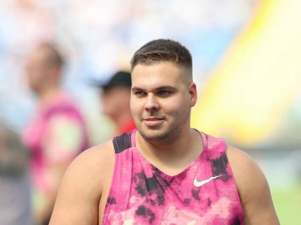 Новини спорту - Кохан виборов бронзу на етапі Діамантової ліги у США