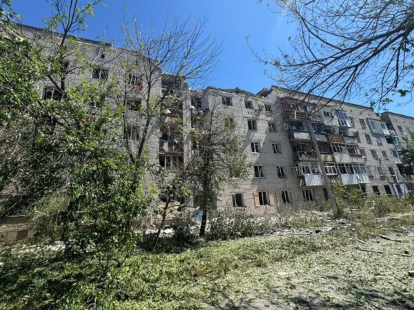 Новини України - Костянтинівка зазнала авіаудару, є загиблі