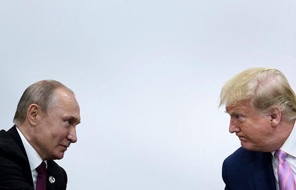 Новини світу - Кремль висунув умову для зустрічі Путіна і Трампа