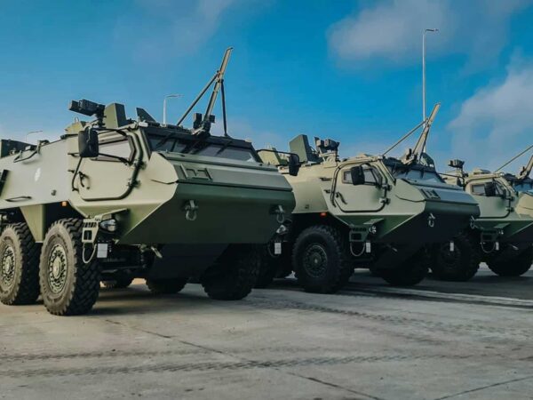 Новини України - Латвія анонсувала передачу Україні 42 БТР Patria