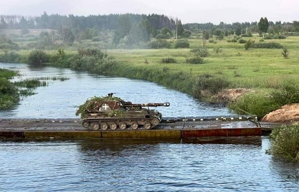 Новини України - Літній наступ РФ гальмують водні перепони - Forbes