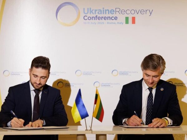Новини України - Литва виділить 21 млн євро на відновлення освіти в Україні