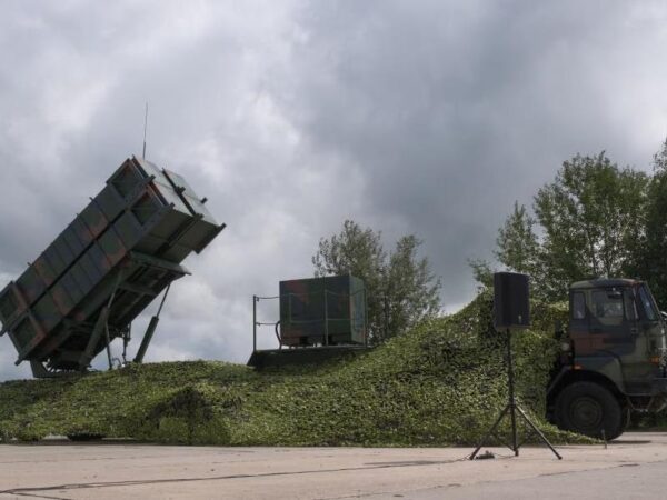 Новини України - Литва виділить кошти на закупівлю систем Patriot для України