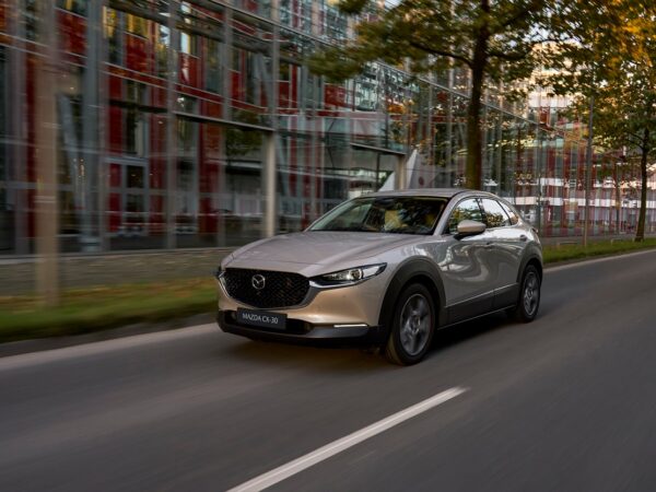 Новини бізнесу - Mazda CX-30 тут і зараз: як взяти вигідний кредит