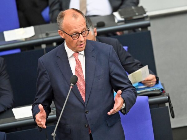 Новини світу - Мерц підтвердив постачання Patriot Україні "найближчими тижнями"