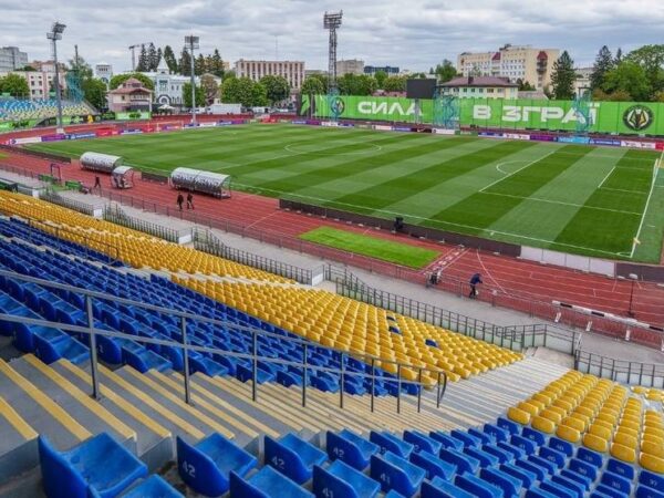 Новини спорту - Металіст 1925 домашні ігри в УПЛ гратиме на стадіоні в Житомирі