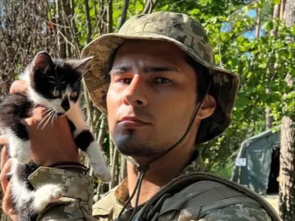 Новини культури - Микита Ломакін завершив військову підготовку і поділився переживаннями