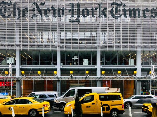 Новини світу - МЗС України відреагувало на проросійський репортаж NYT з Курщини