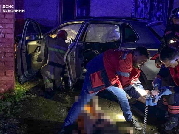 Новини України - На Буковині поліцейська скоїла смертельну ДТП