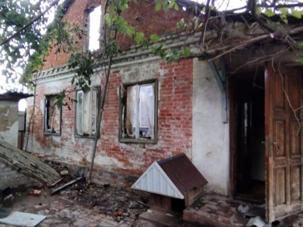 Новини України - На Дніпропетровщині через обстріл загинула худоба, є постраждалі
