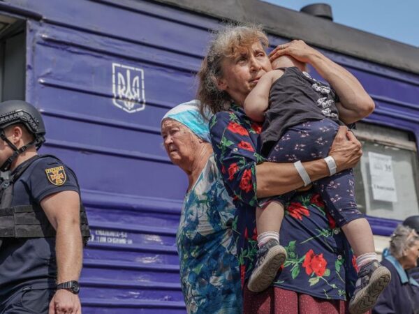 Новини України - На Донеччині розширили зону примусової евакуації