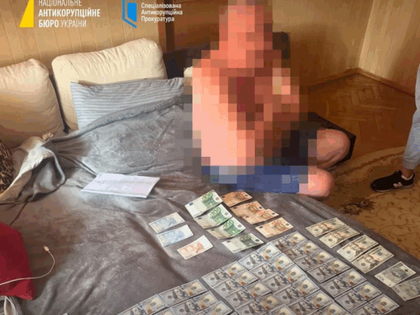 Новини України - На хабарі упіймали голову суду на Волині