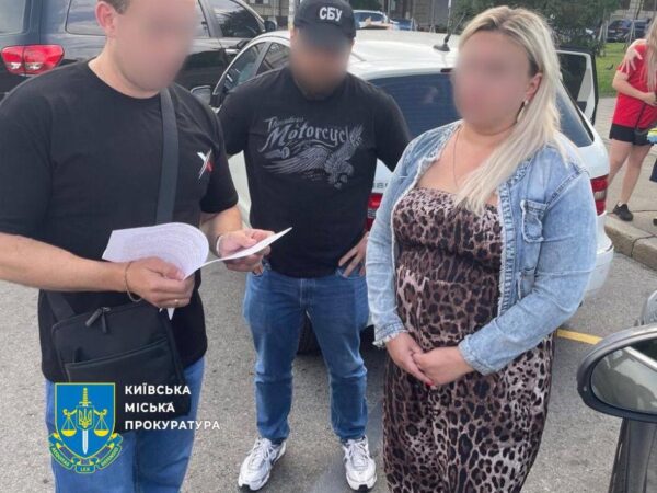 Новини Києва - На хабарі викрили посадовицю КМДА та директора столичного ринку