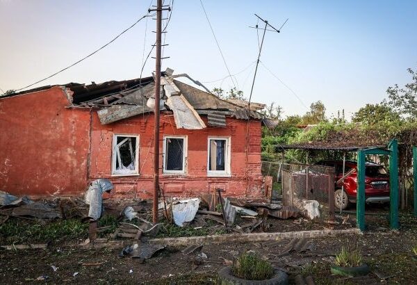 Новини України - На Харківщині російський танк убив жінку