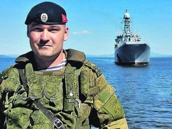 Новини світу - На Курщині загинув заступник головкома ВМФ Росії