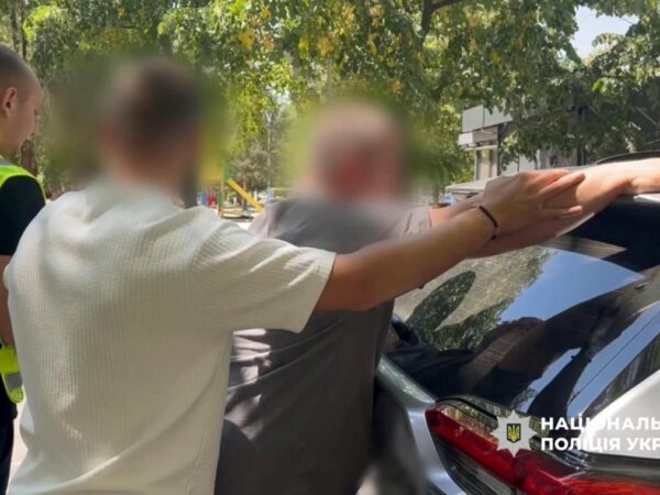Новини України - На Одещині затримали заступника начальника районного ТЦК