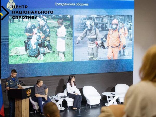 Новини України - На окупованих територіях поліцаї провели навчання для зрадників