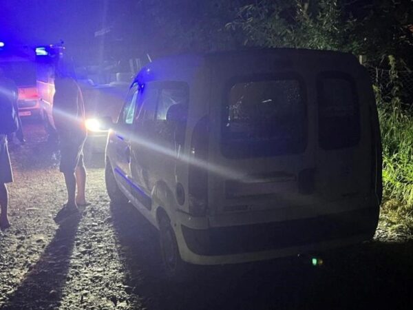 Новини України - На Прикарпатті чоловік стріляв в автомобілю: поранено підлітка