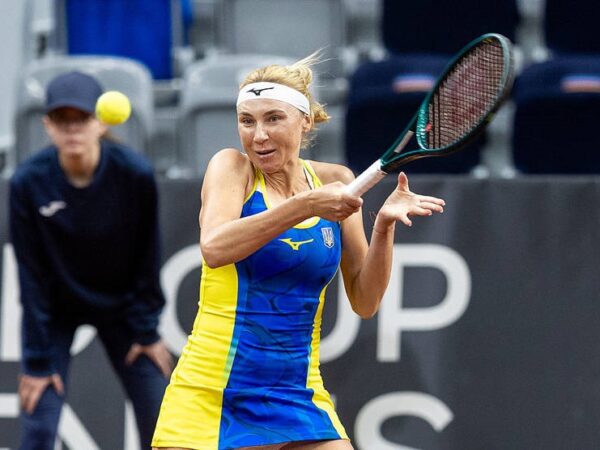 Новини спорту - Надія Кіченок виступає в парному розряді з рекордними 11 перемогами