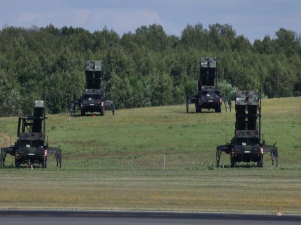 Новини світу - НАТО підтверджує швидку доставку Patriot в Україну