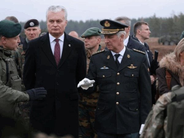 Новини світу - Науседа: Європа має усвідомити, що погрози РФ - не просто риторика