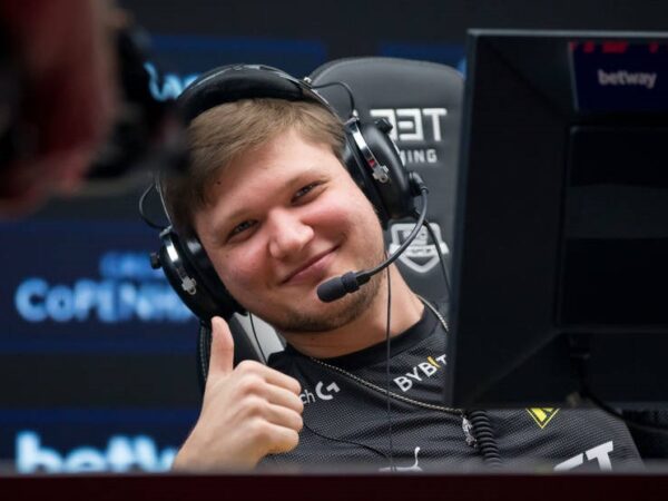 Новини спорту - NaVi офіційно підтвердила вихід S1mple