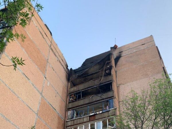 Новини України - Нічна атака на Краматорськ: стали відомі наслідки