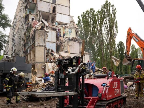 Новини Києва - Нічний удар по Києву: оновлені дані про потерпілих